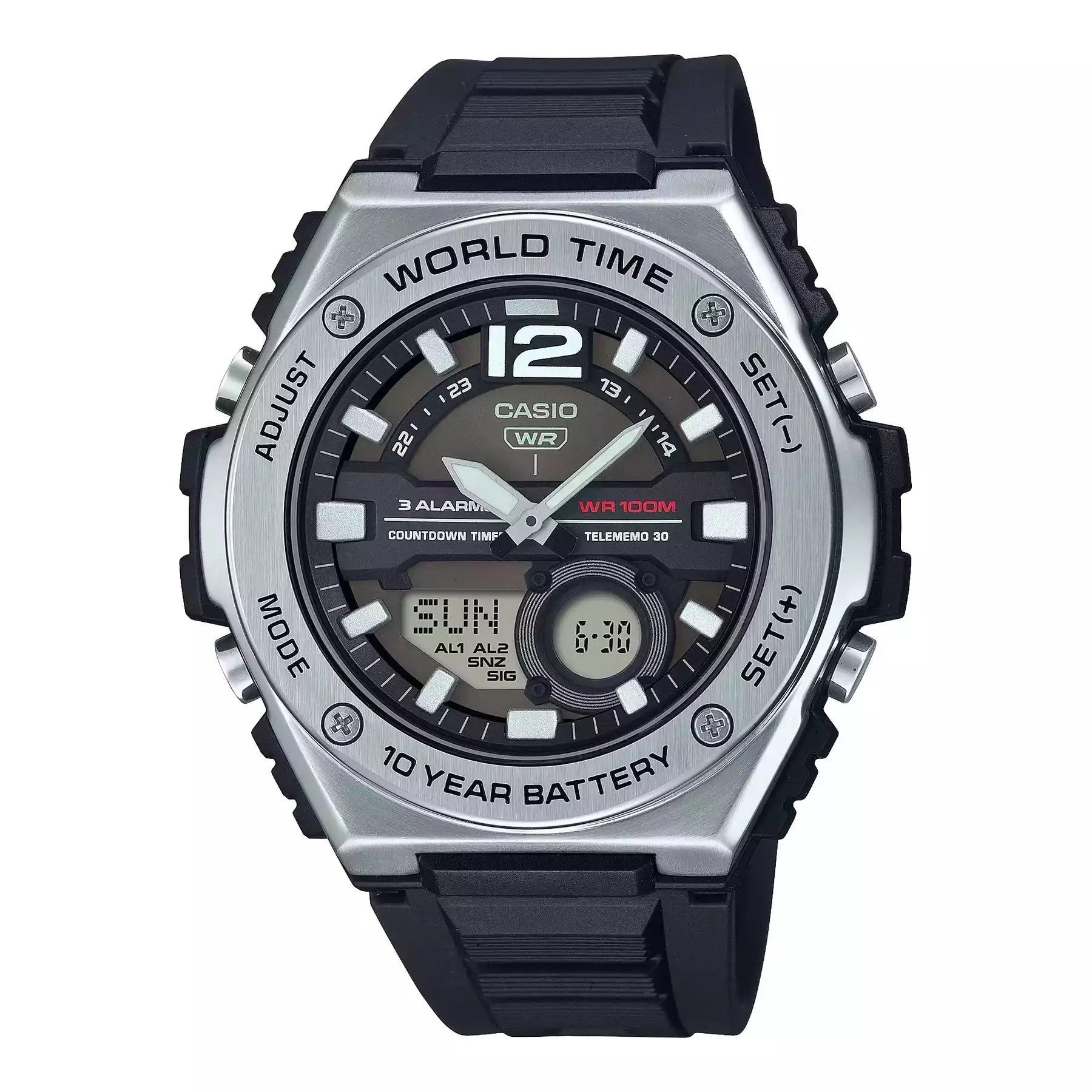 Top 10 Casio Watches for Men You Need to See!