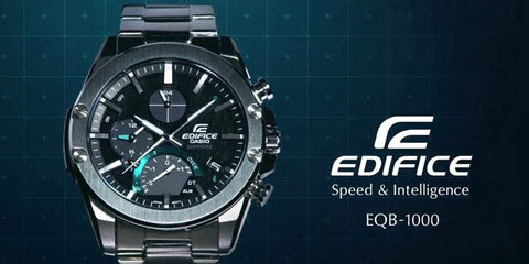 Where to Buy Casio Edifice Watches Online