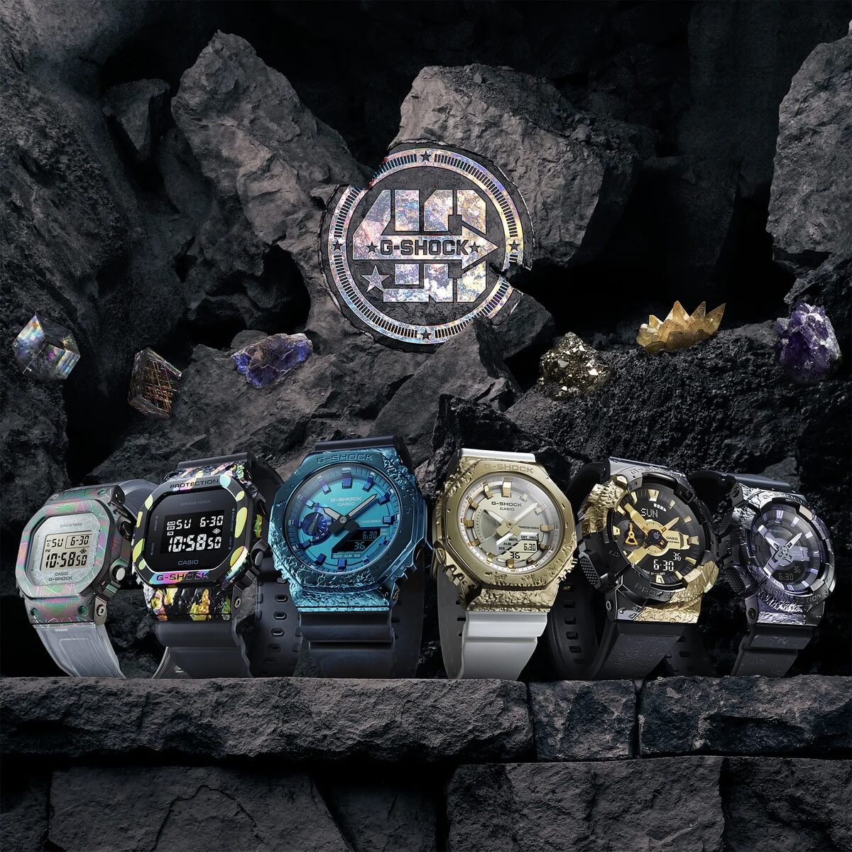 G-Shock Limited Edition Watches | Shop Online | G Life Watches