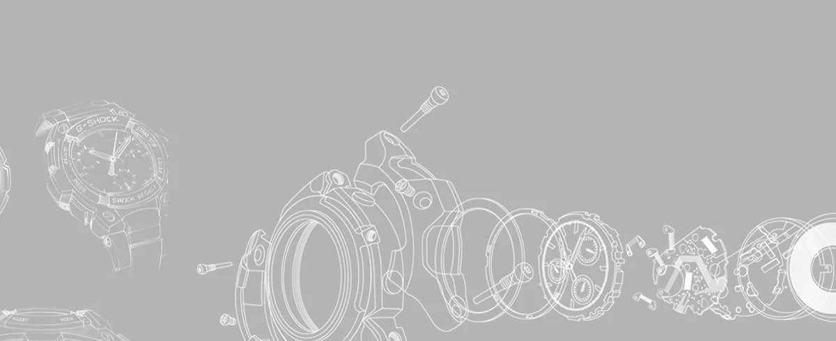 G Shock Watch Bands Shop Online G Life Watches - Main Image