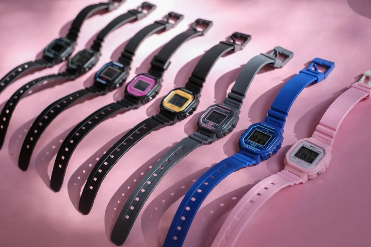 Casio Watches