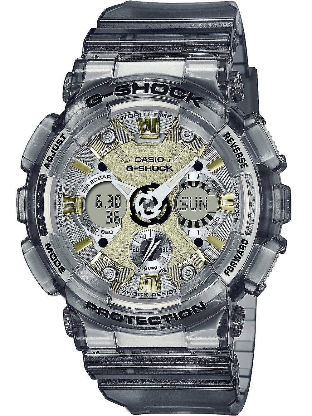 G-Shock GMAS Skeleton Series GMAS120GS-8A