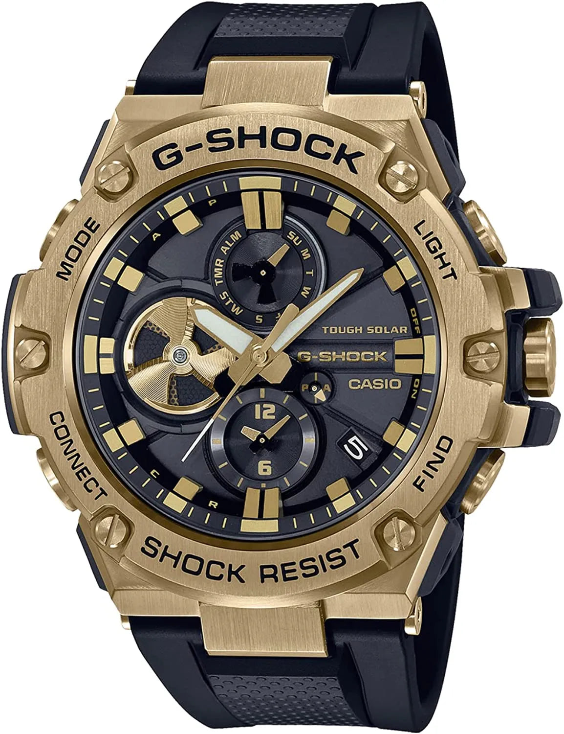 G shock sales g steel watches