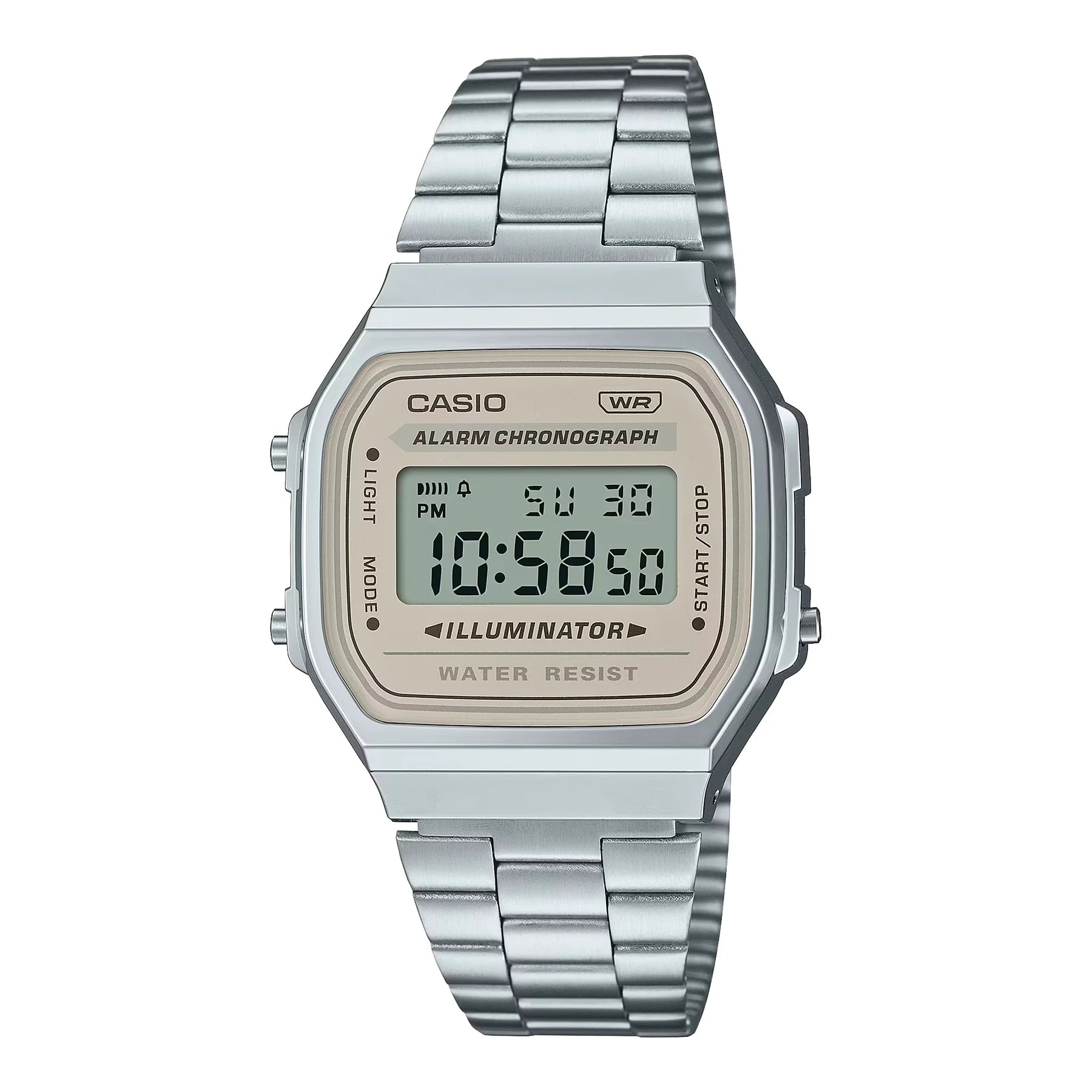 Casio analog hotsell vintage watch