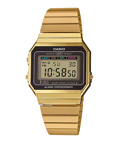 Casio Vintage Unisex A700WG-9A