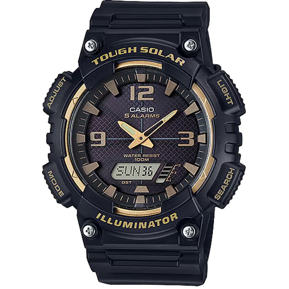 Casio Unisex AQS810W-1A3