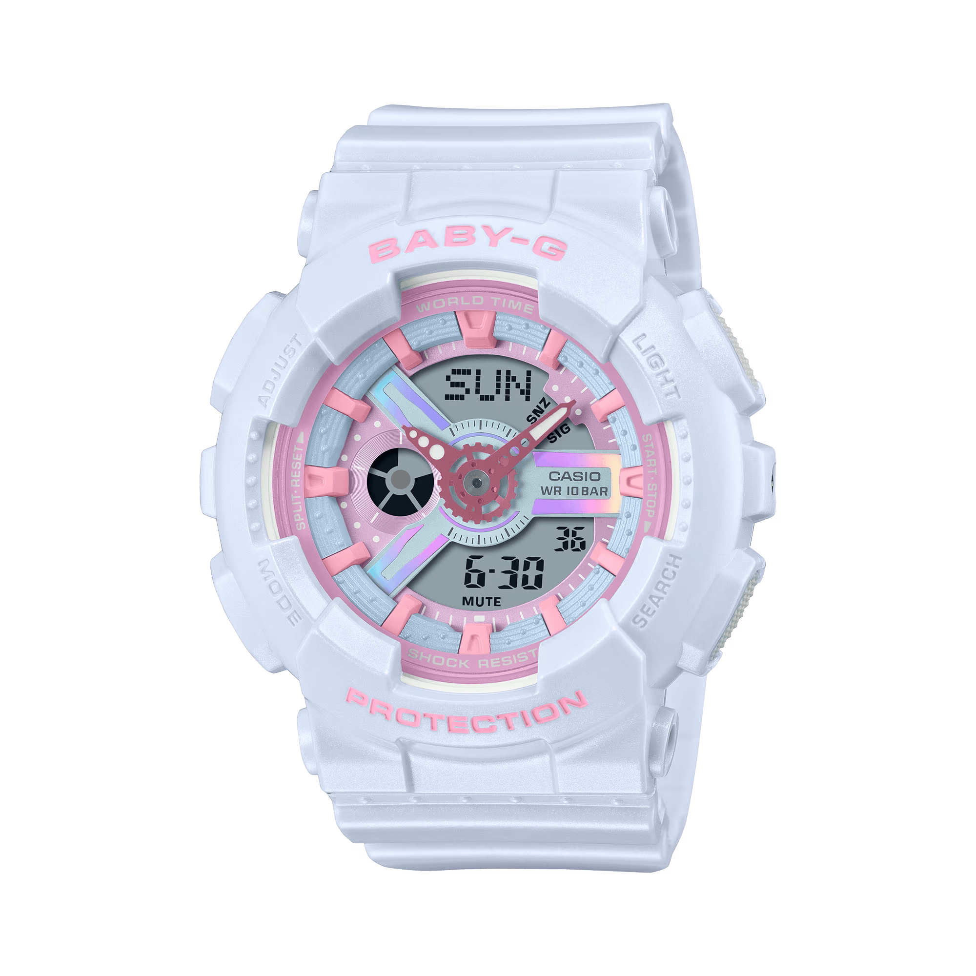 Baby g sale hot sale