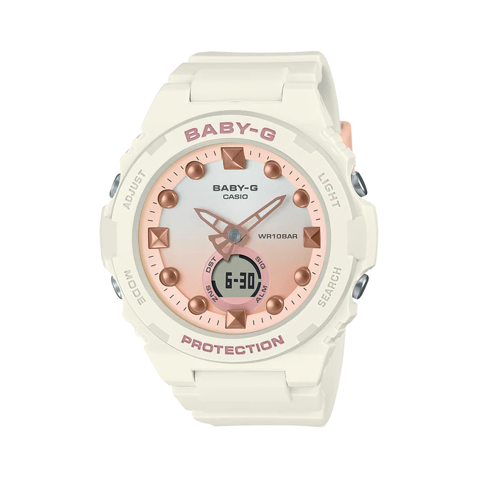 Baby g shock hot sale watches for ladies