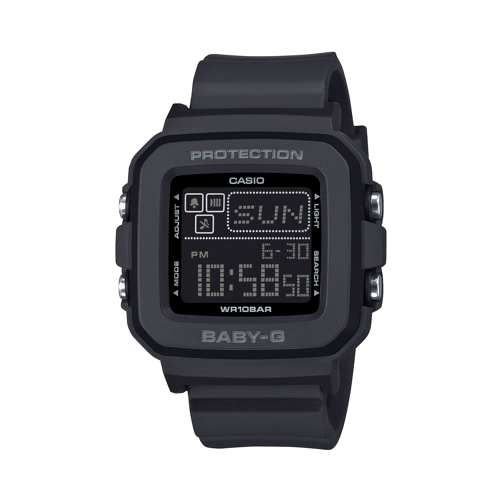 Casio 5510 baby g hotsell