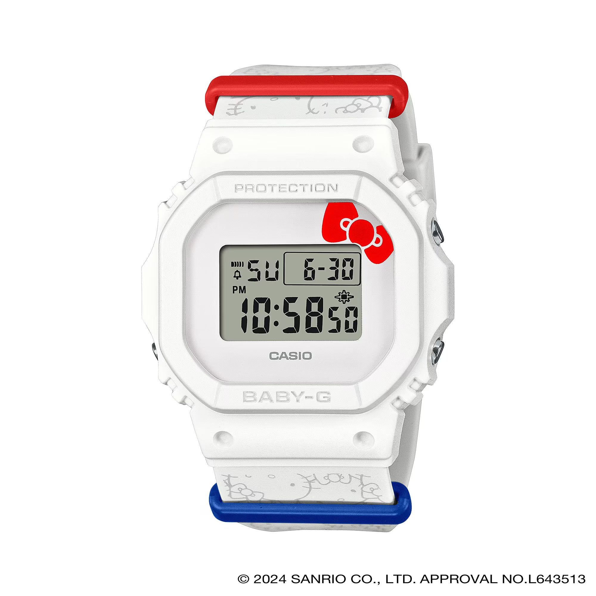 Baby g digital on sale watches