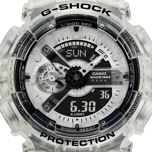 G-Shock 40th Anniversary GA114RX-7A