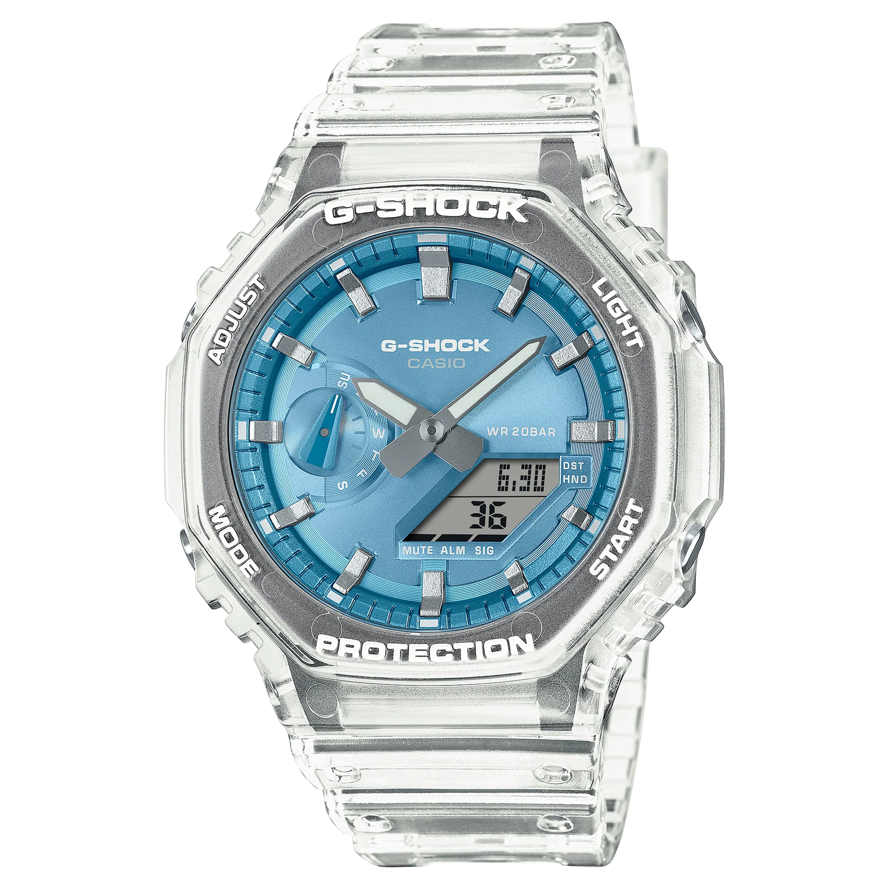 G-Shock CasiOak GA2100BM-7A2