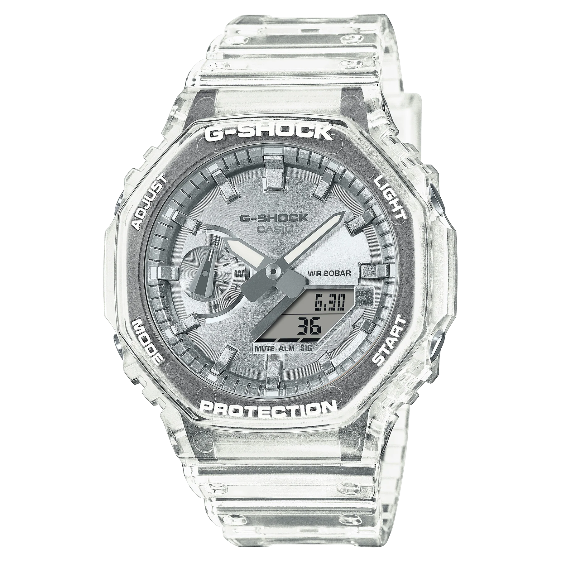 G-Shock CasiOak GA2100BM-7A8