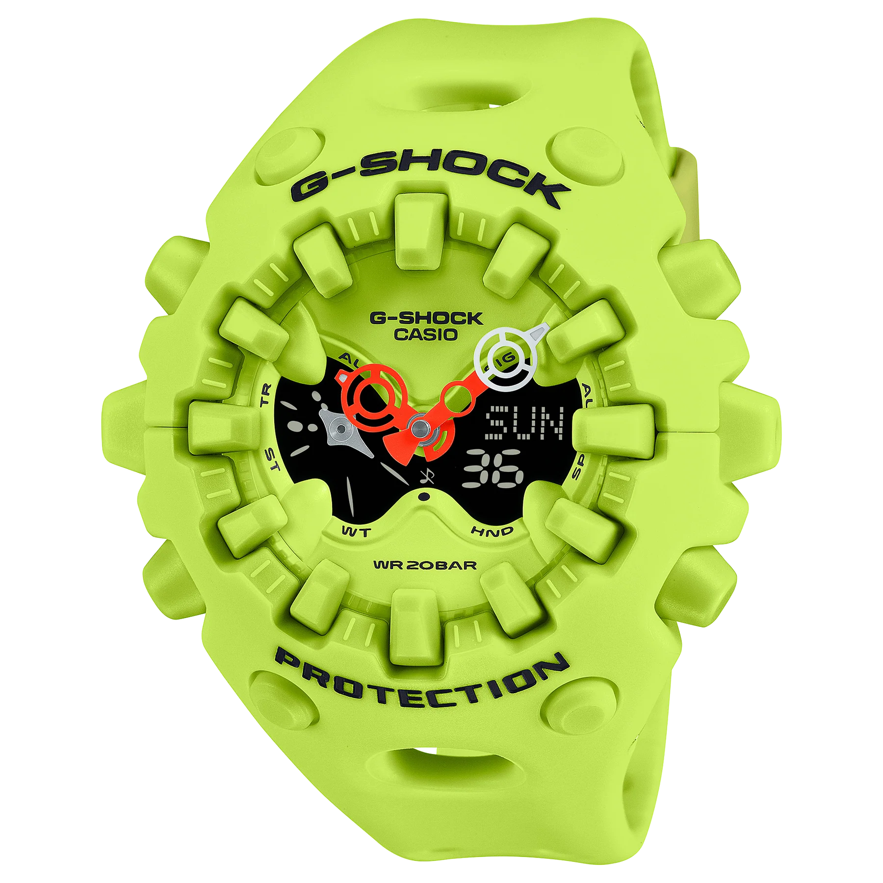 G-Shock Cool Eyes GAV01-9A