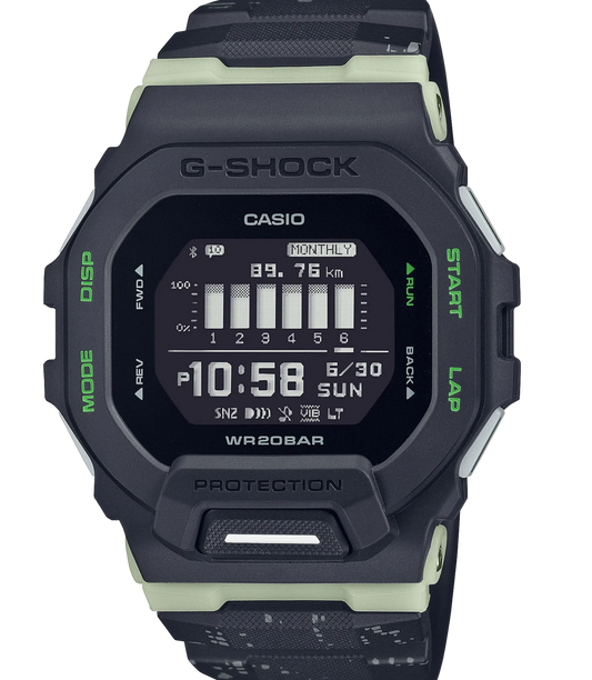 G-Shock G-Squad GBD200LM-1D