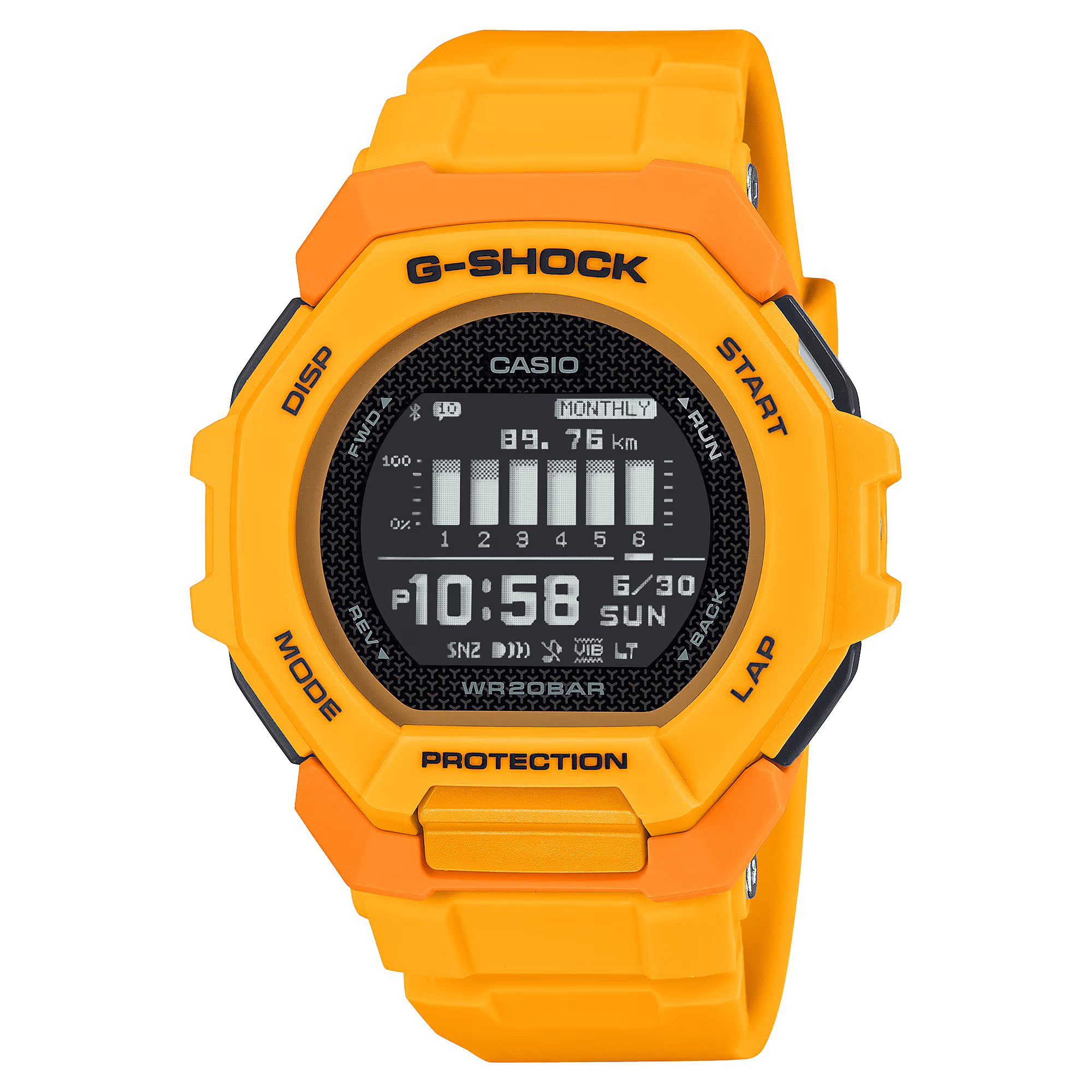 G Shock G Squad GBD300 9D