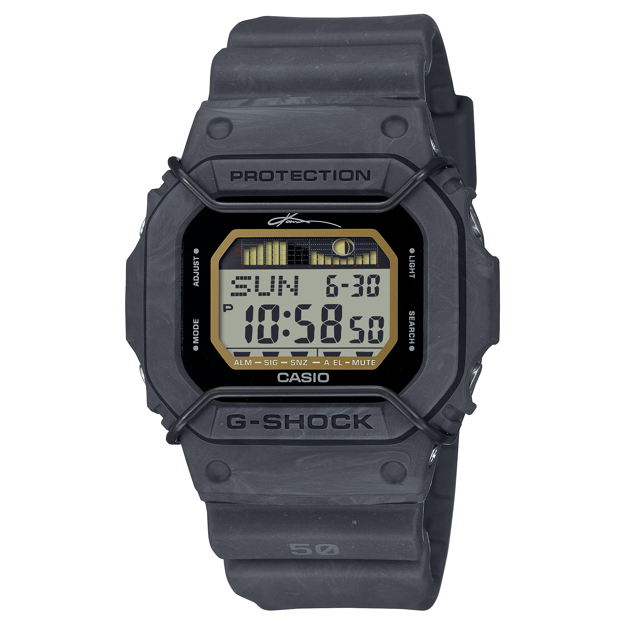 G-Shock x Kanoa Igarashi GLX5600KB-1D