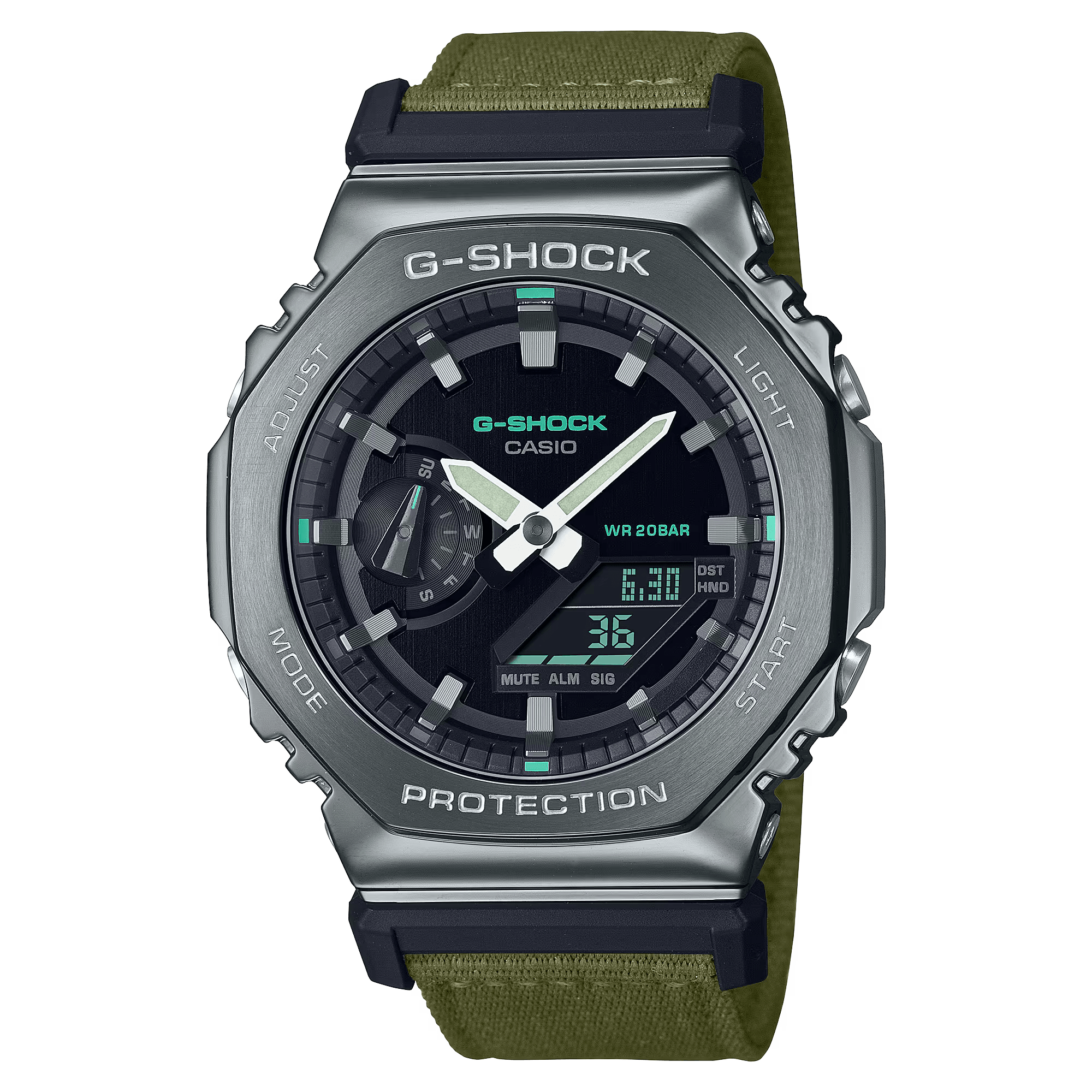 G Shock GM 2100CB 3A Buy G Shock Watches Buy G Shock watches with Afterpay ZipPay G Life Watches