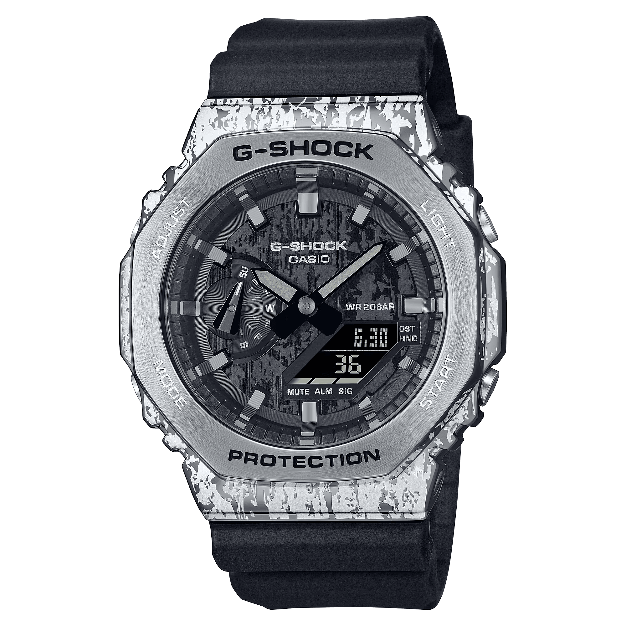G-Shock CasiOak Grunge Camo Series GM2100GC-1A