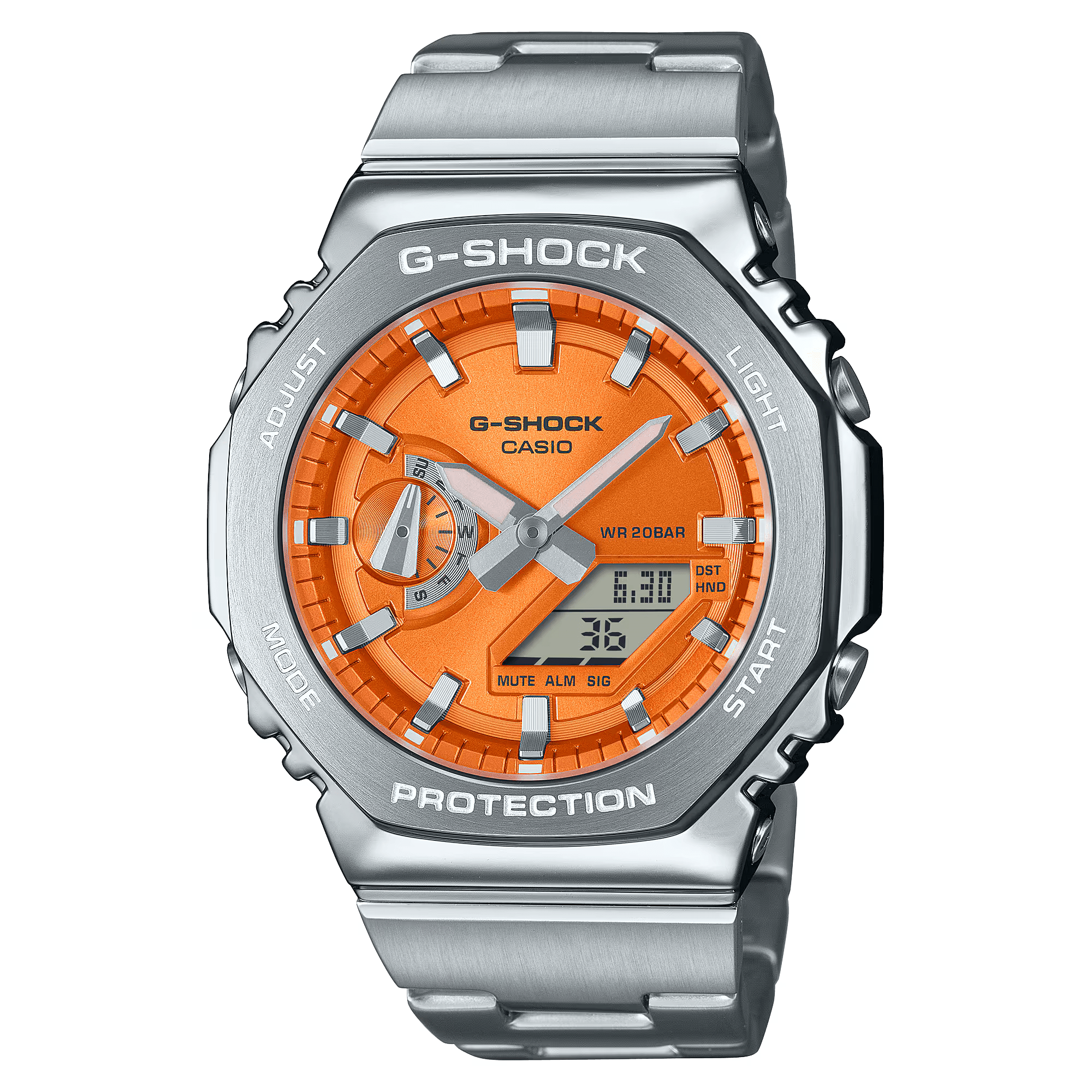 G Shock GM2110D-4A G Life Watches