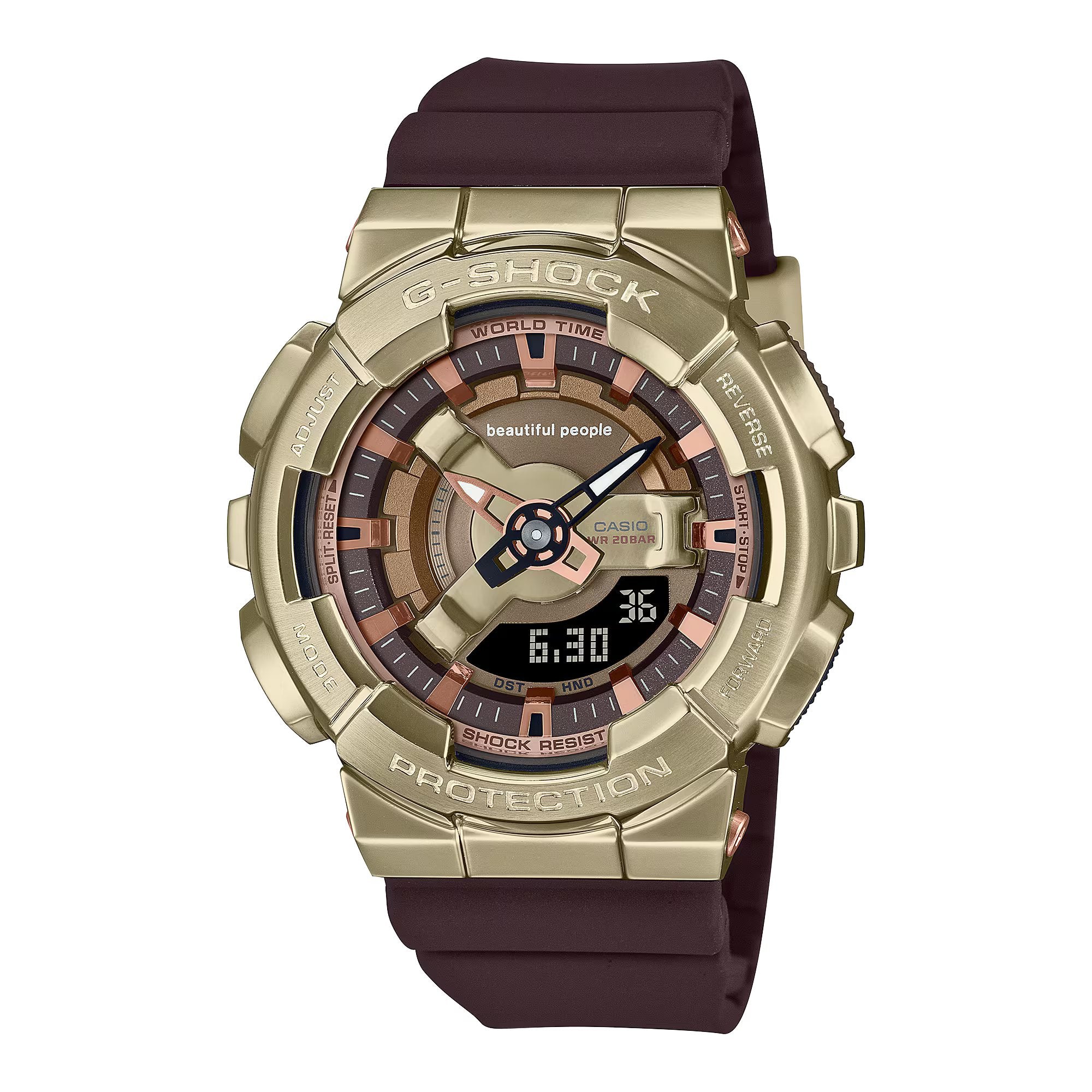 G-Shock x beautiful people Mid-Size S Series GMS110BP-5A
