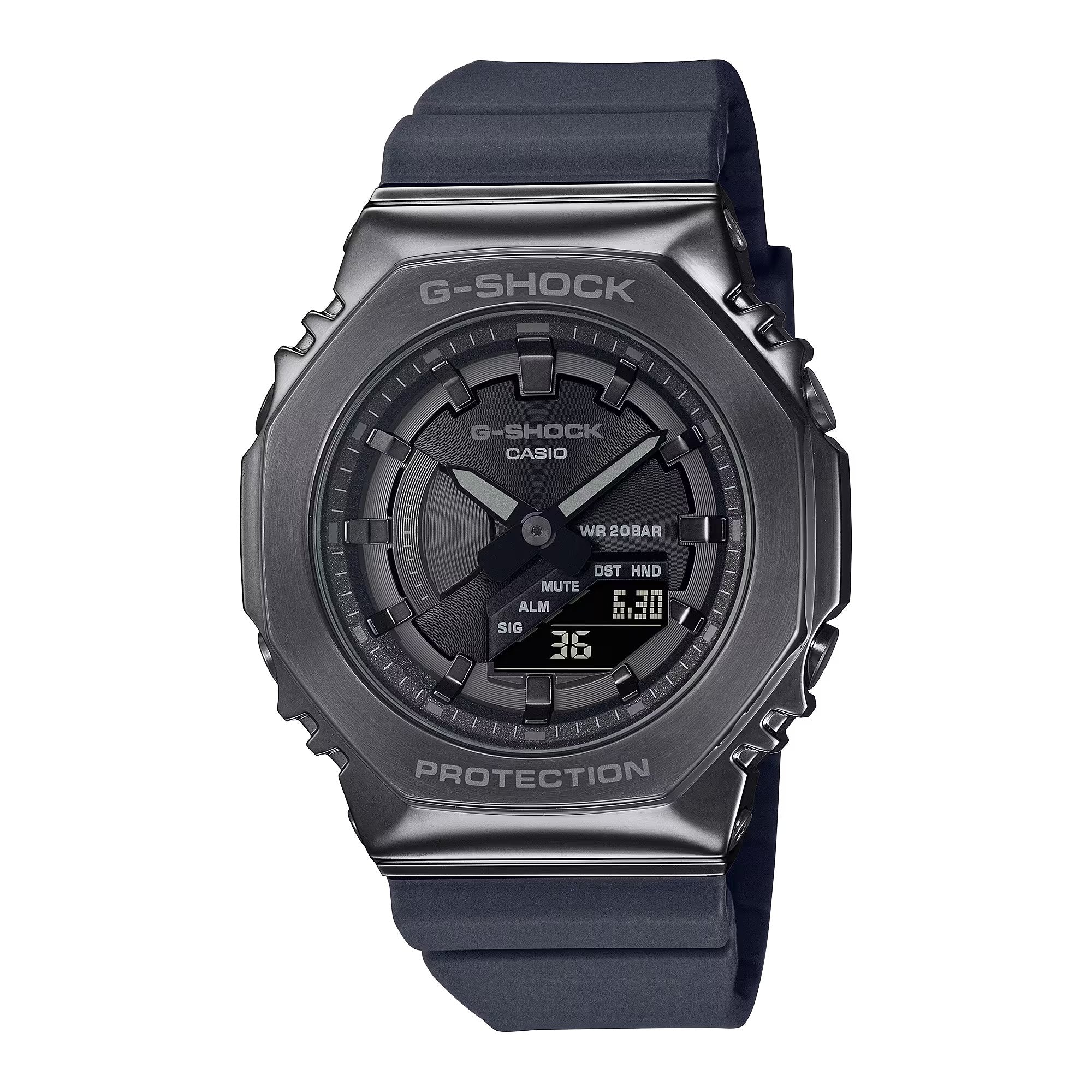 G-Shock Mid-Size S-Series CasiOak GMS2100B-8A