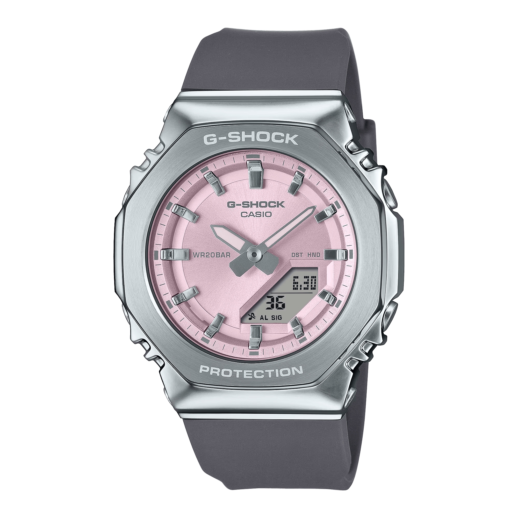 G-Shock Mid-Size S-Series CasiOak GMS2110-4A