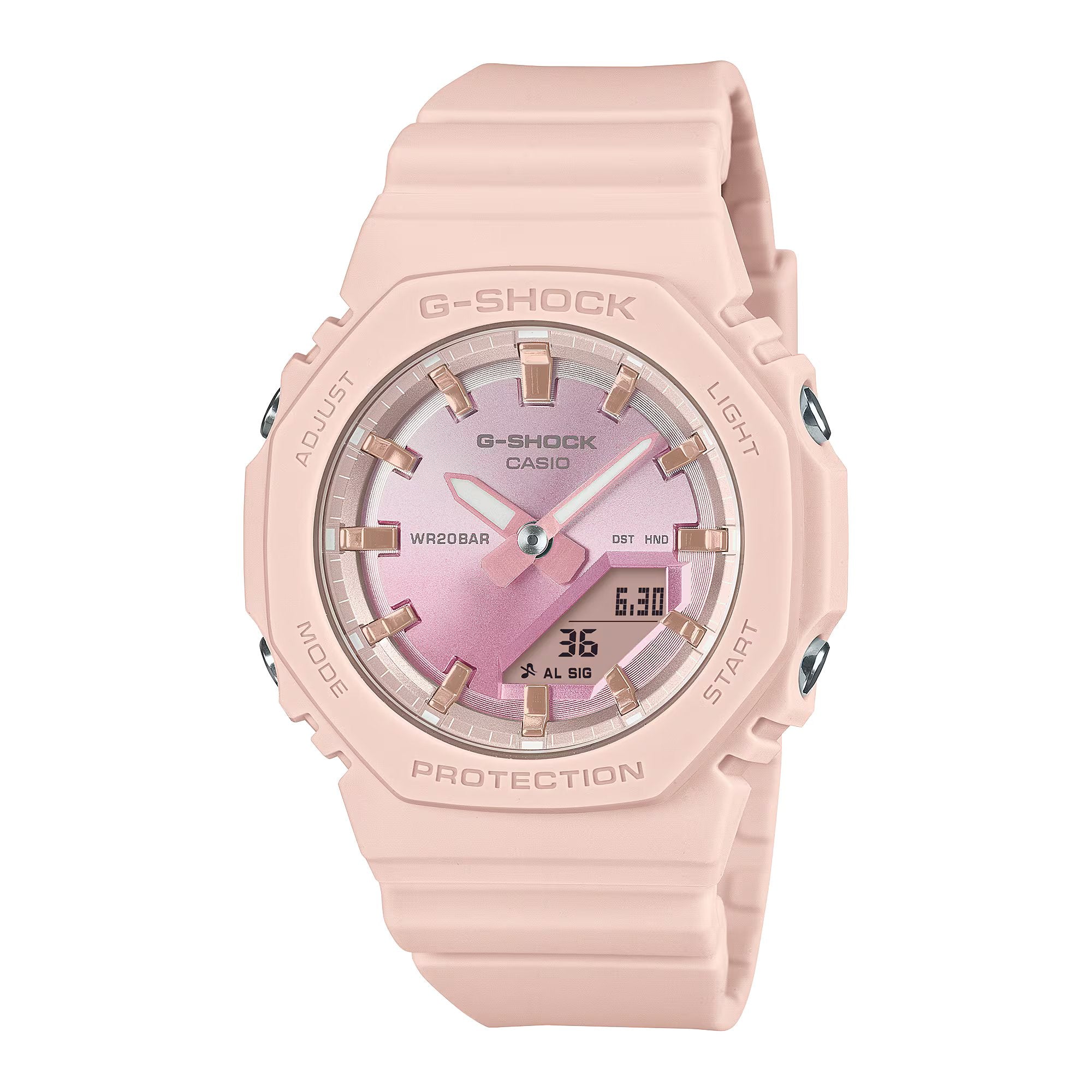 G-Shock Mid-Size CasiOak GMAP2100SG-4A