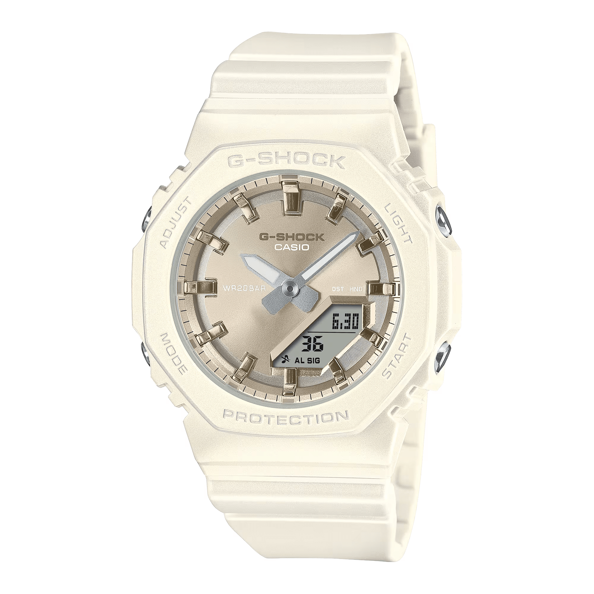 G-Shock Mid-Size S Series CasiOak GMAP2100ST-7A
