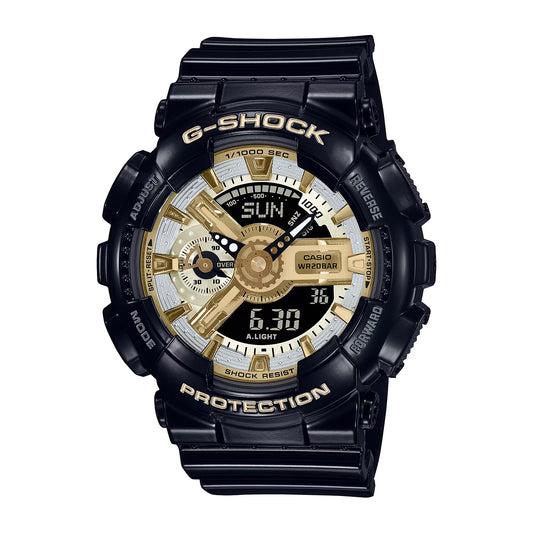 G Shock Mid-Size S Series GMAS110GB-1A