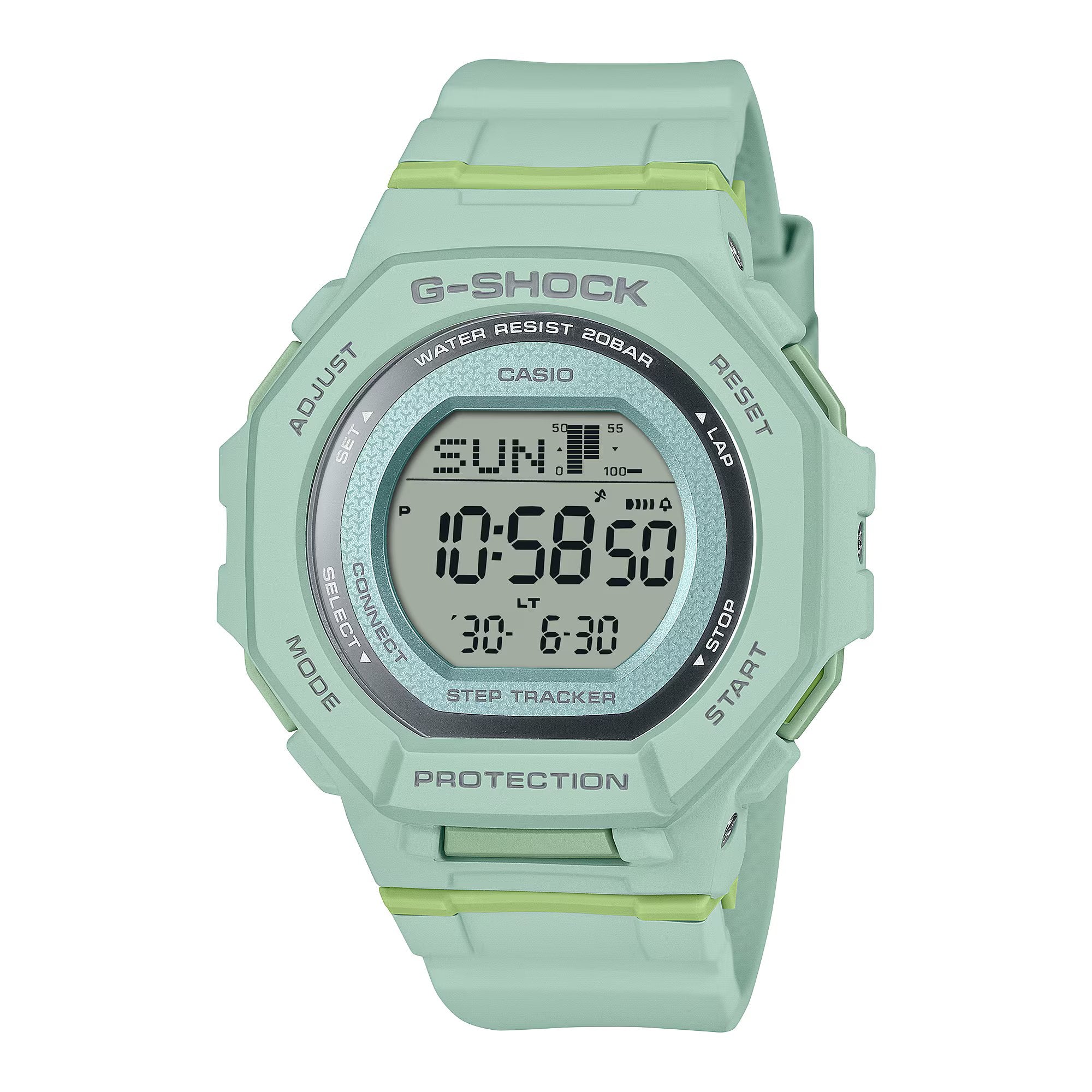 G-Shock Mid-Size S Series G Squad GMDB300-3D