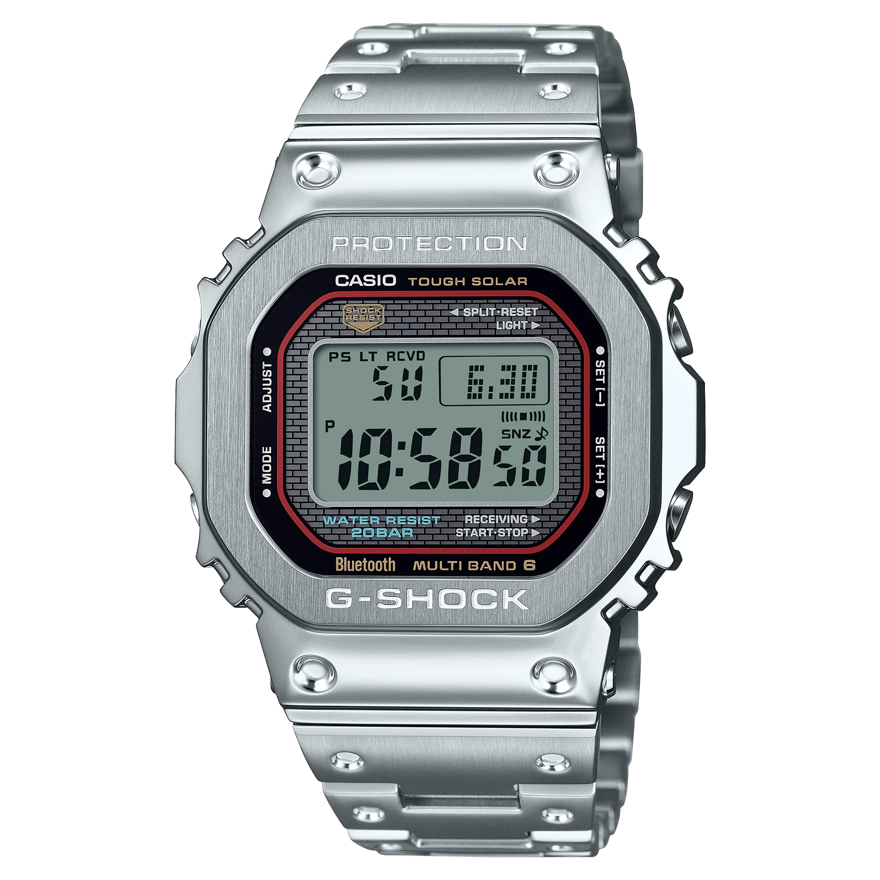 G-Shock GMWB5000D-1C