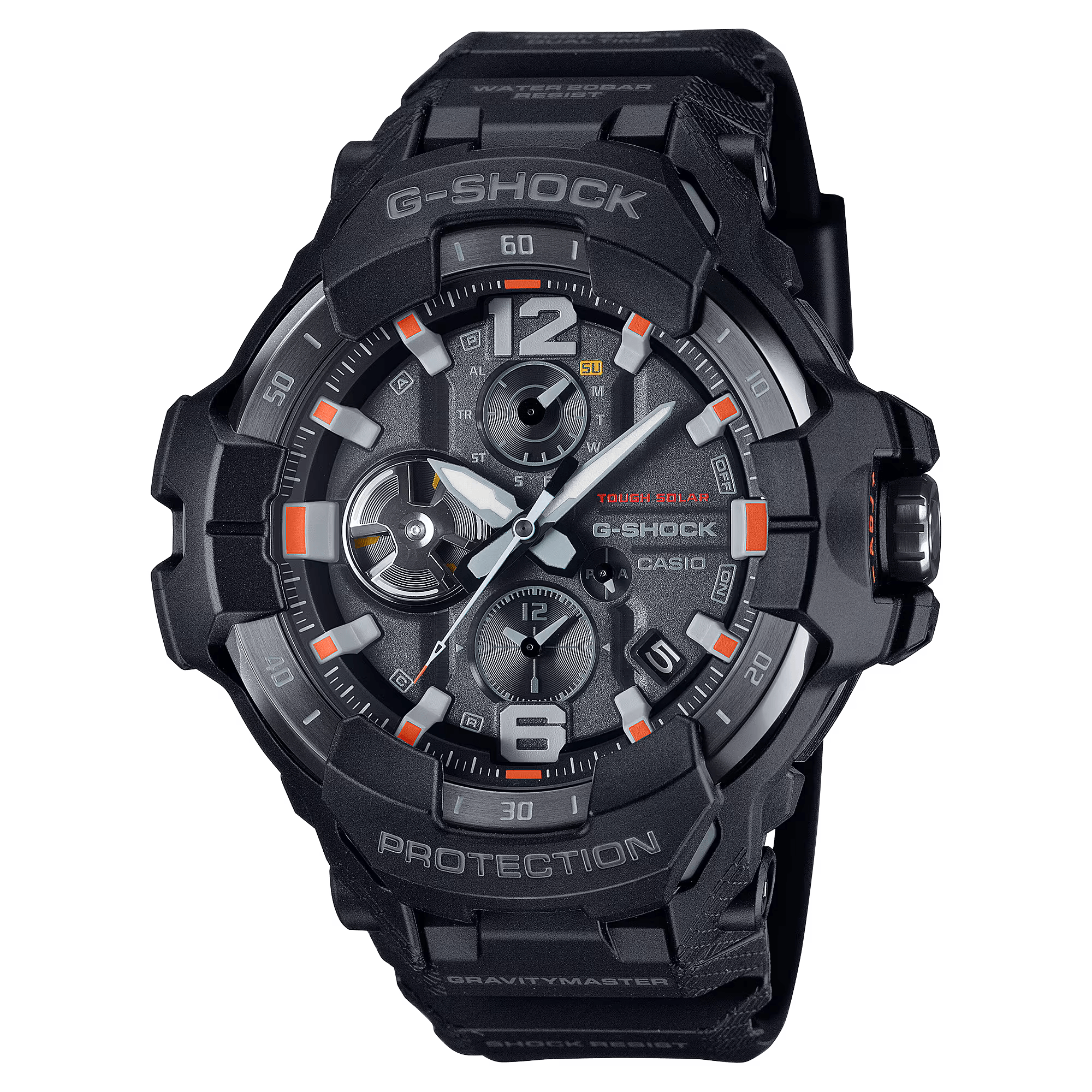 G Shock Gravitymaster Duo GRB300EC 1A