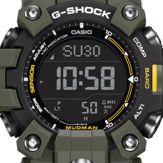 G Shock Mudman GW9500-3D