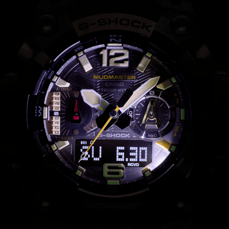 G-Shock Mudmaster Watch GWGB1000-1A4