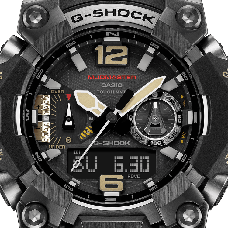 G-Shock Mudmaster Watch GWGB1000-1A