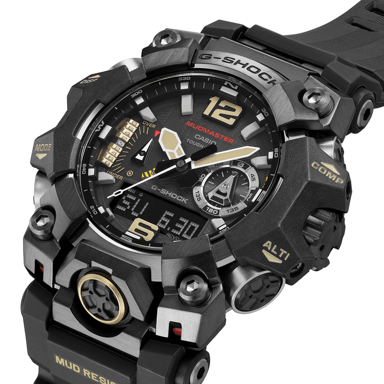 G-Shock Mudmaster Watch GWGB1000-1A