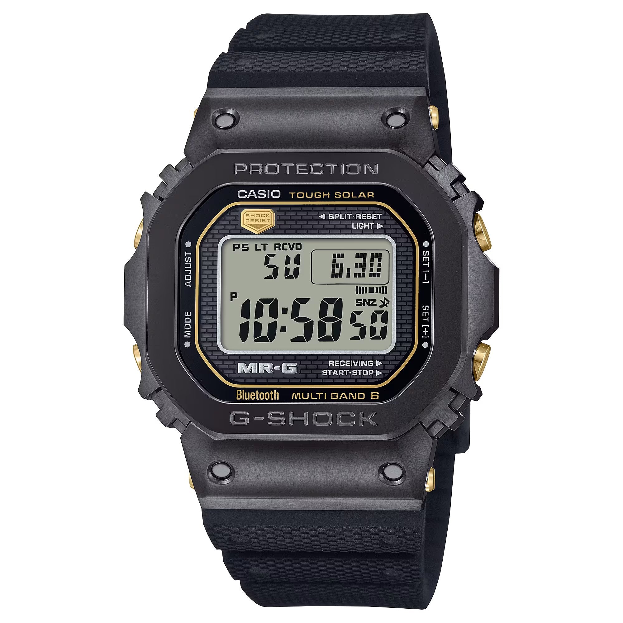 G-Shock MR-G MRGB5000R-1D – G Life Watches - Main Image