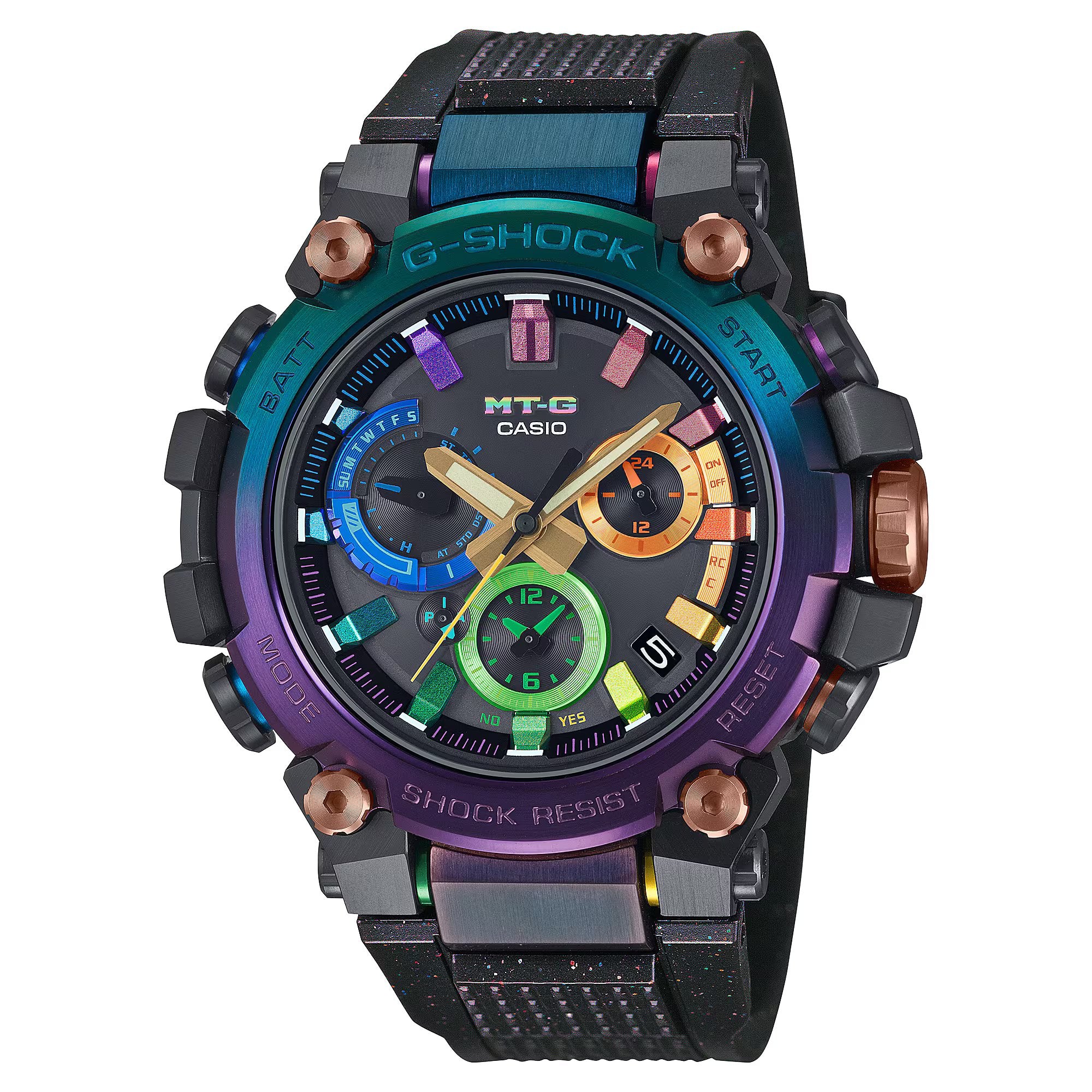 G-Shock MT-G Diffuse Nebula MTGB3000DN-1A
