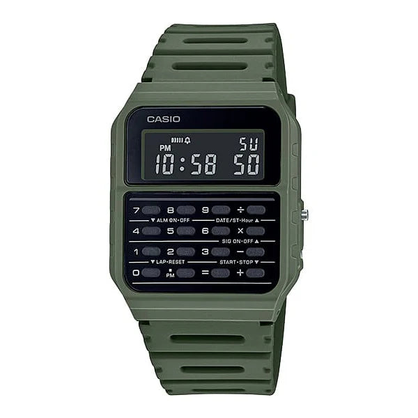 Casio Data Bank CA53WF 3B Casio Online Casio Watches Casio Watches Online Australia G Life Watches