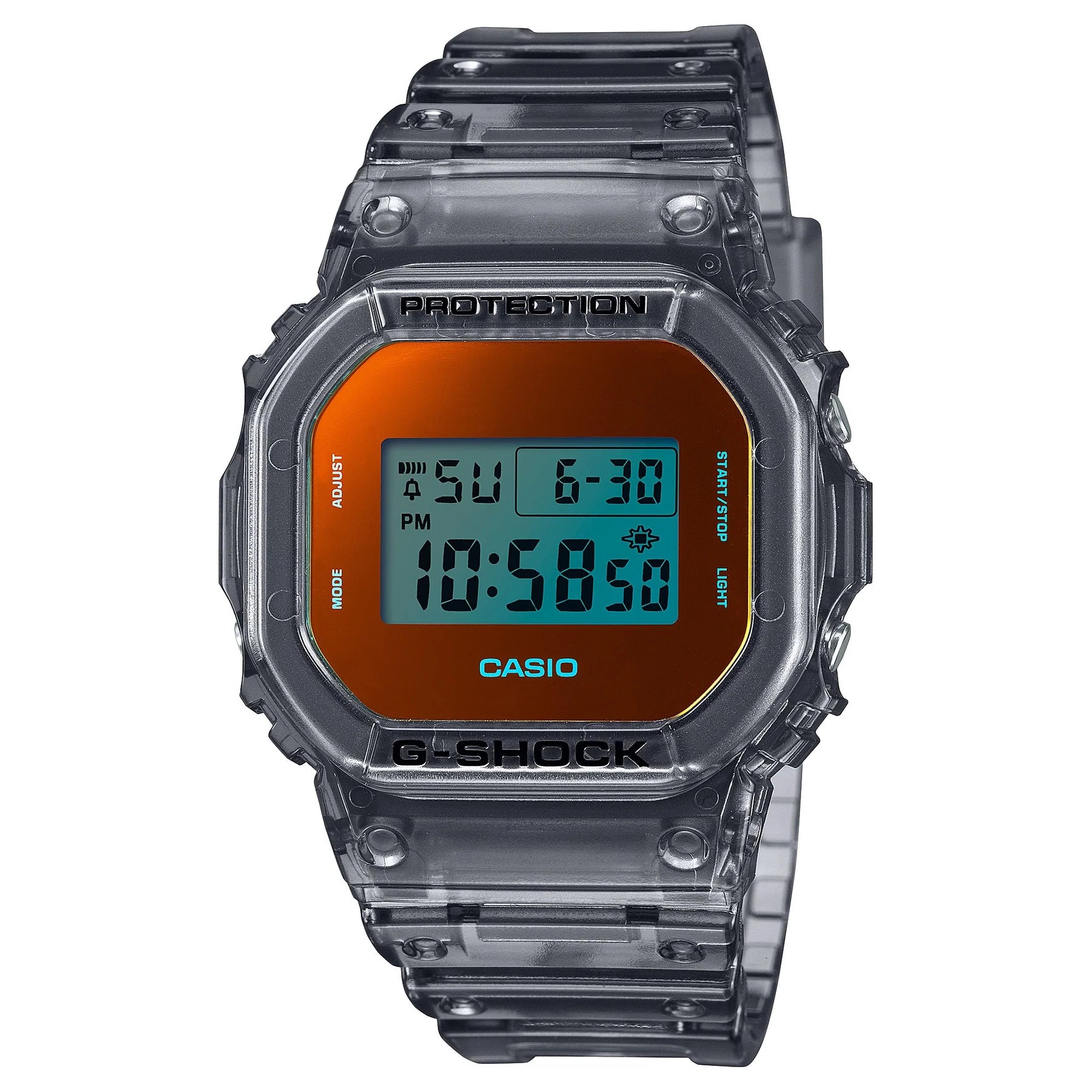 G Shock Beach Time Lapse Series DW5600TLS 8D