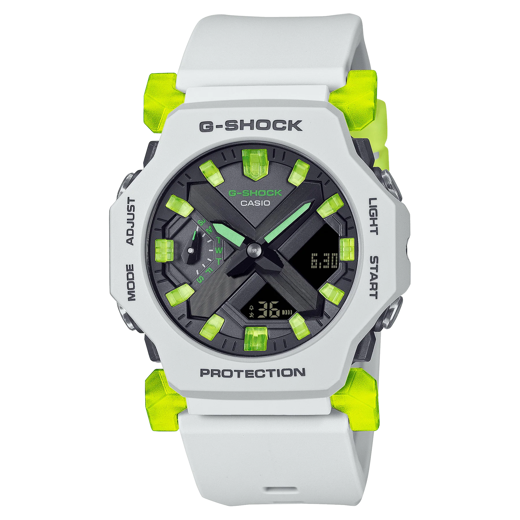G-Shock GA2300MW-8A