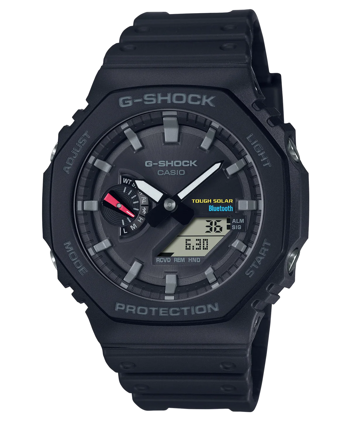 G-Shock GAB2100-1A Solar CasiOak