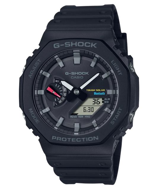 G-Shock GAB2100-1A Solar CasiOak