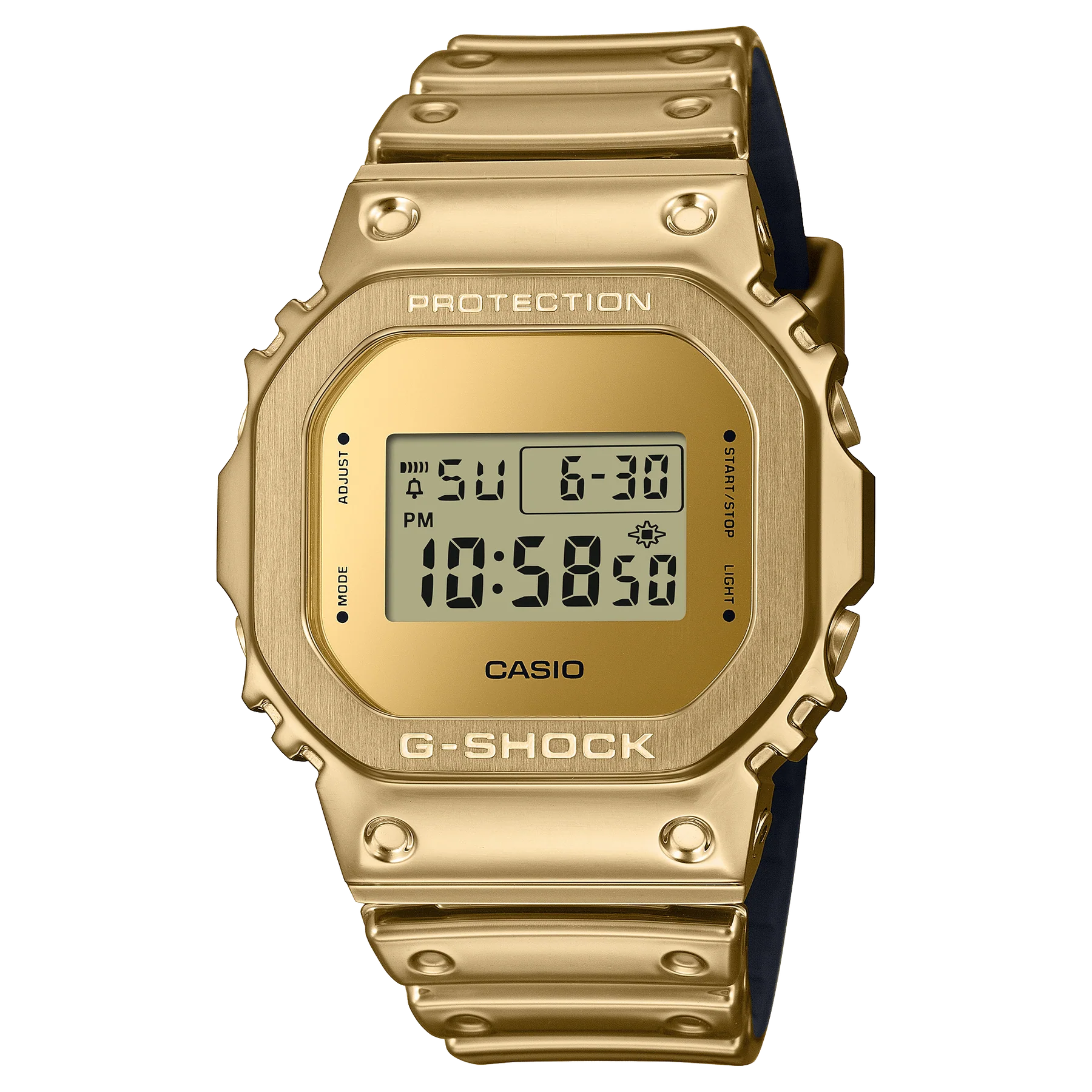 G-Shock CasiOak G-Steel Series GM5600YMG-9D