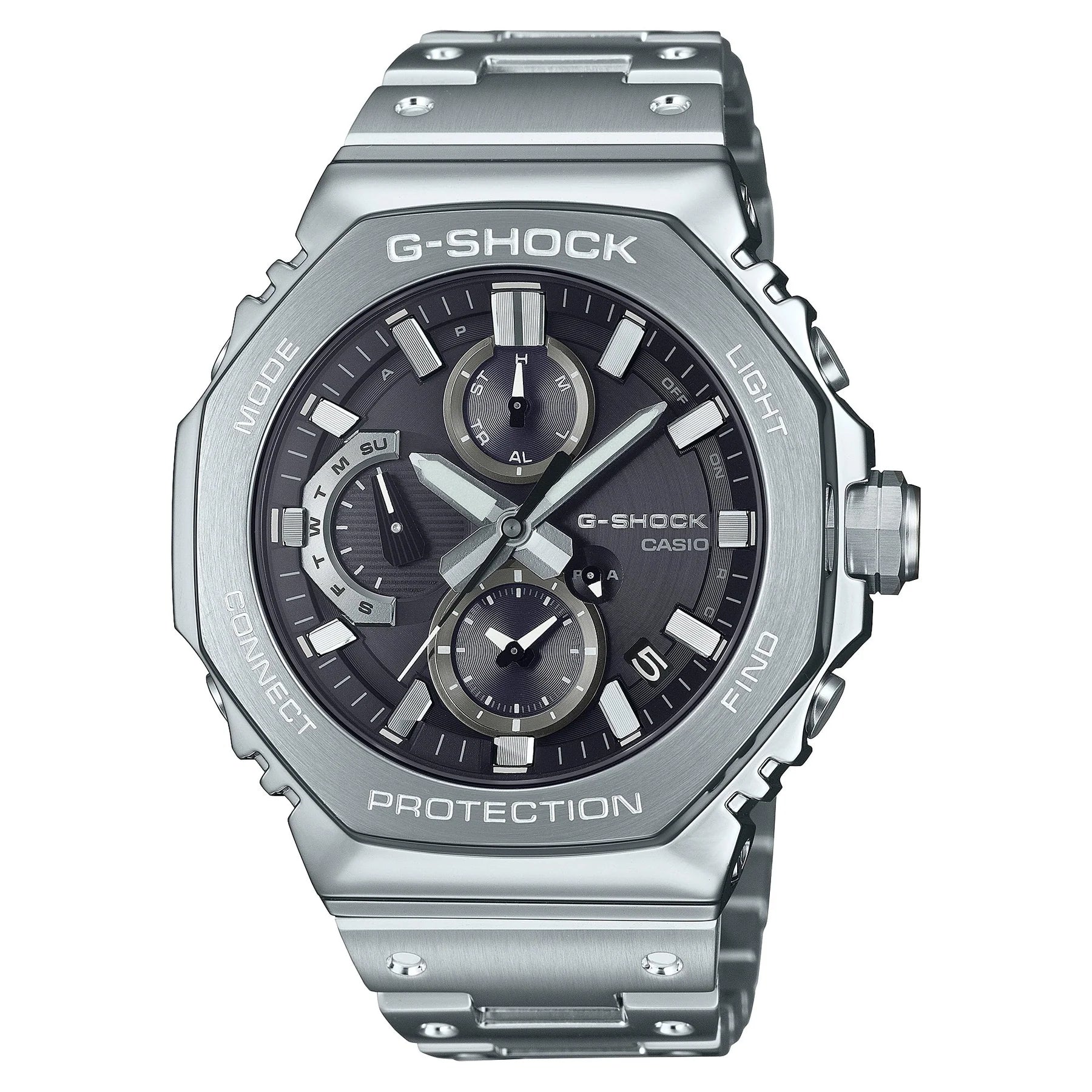 G-Shock Full Metal CasiOak GMCB2100D-1A