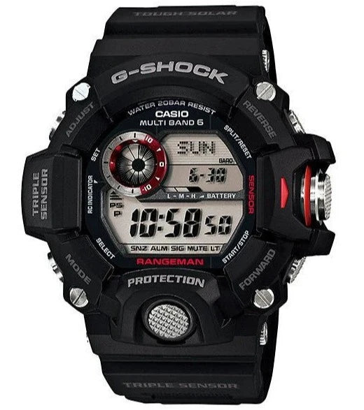 Casio G Shock Rangeman GW9400 1D Sale On Now G Life Watches