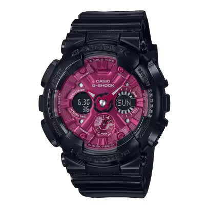 G-Shock Mid-Size S Series GMAS120RB-1A