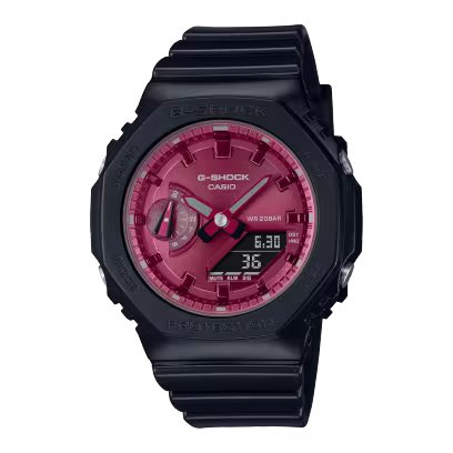 G-Shock Mid-Size S-Series CasiOak GMAS2100RB-1A