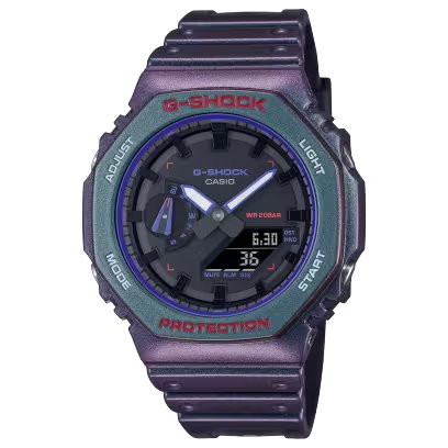 G-Shock CasiOak GA2100AH-6A